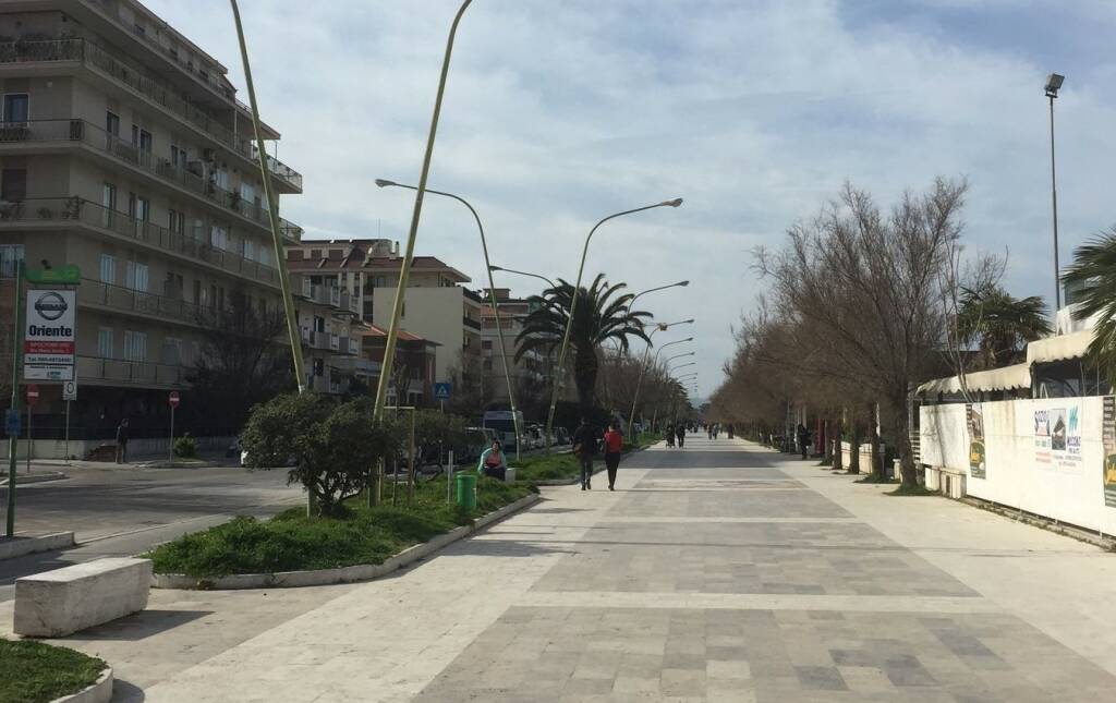 pescara lungomare