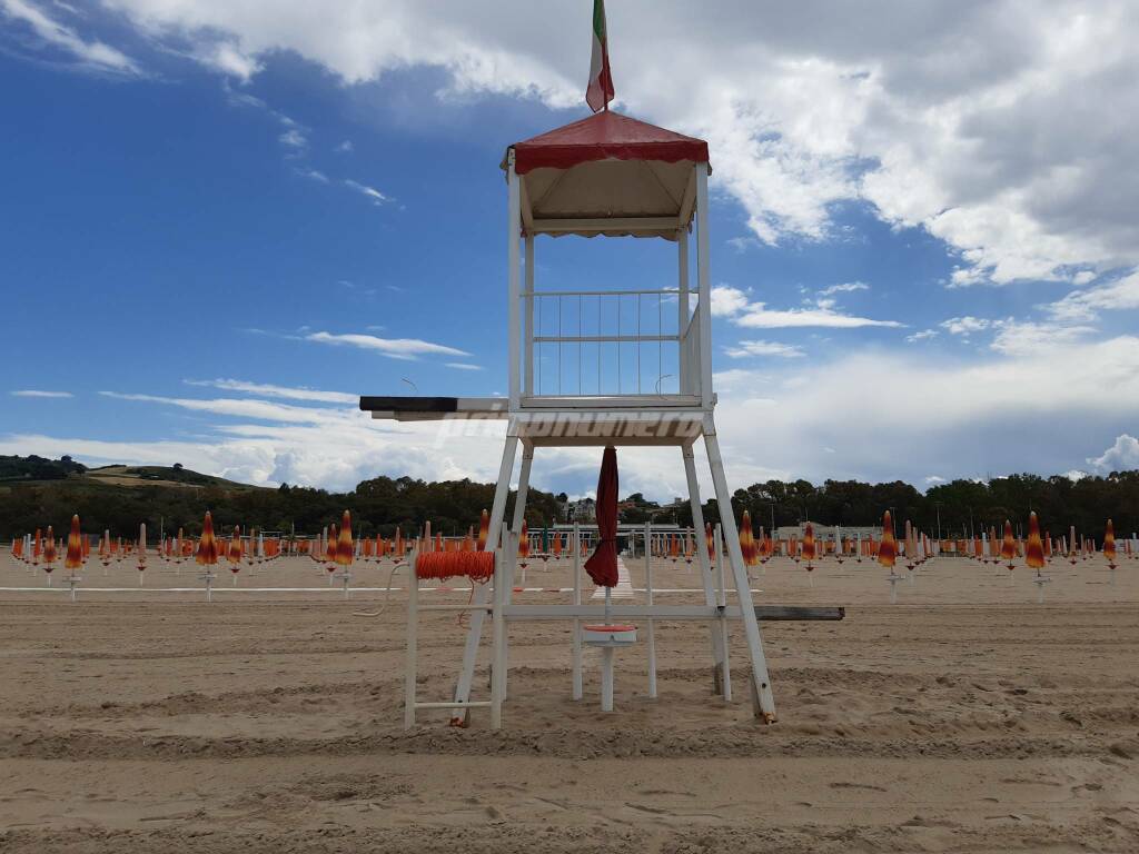 Spiaggia Petacciato