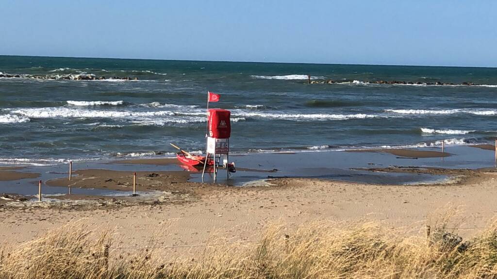 bagnino torretta bagnino spiaggia libera termoli 