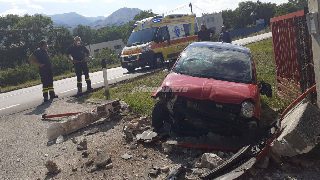 Incidente San Polo