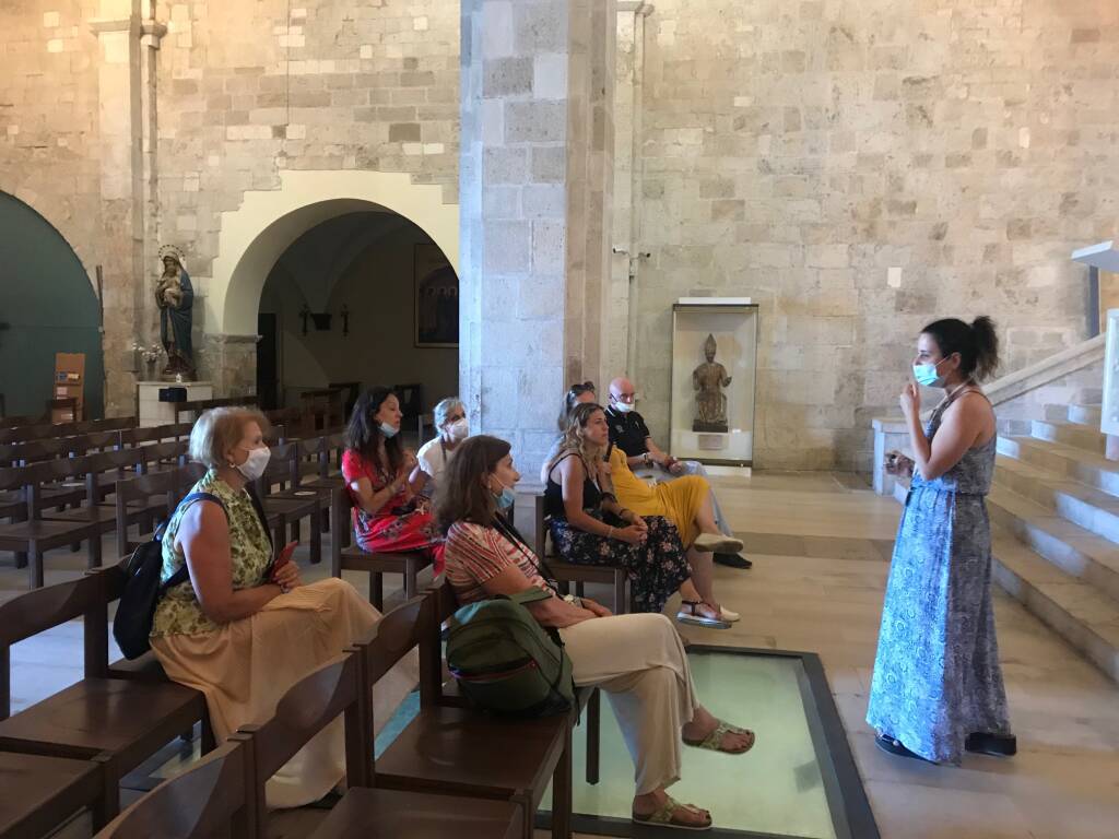 press tour cattedrale termoli