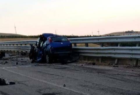 incidente mortale autobus rotello