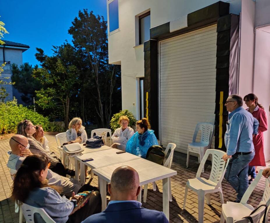 press tour giornaliste donne turismo azienda soggiorno