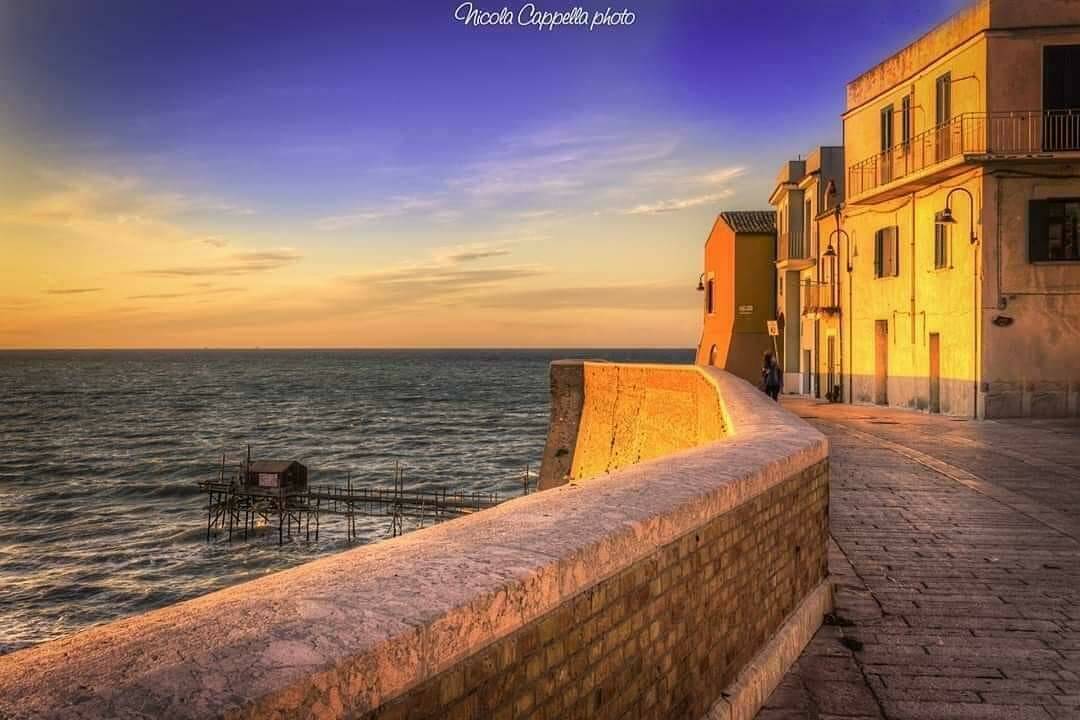 Tramonto termoli 2020 