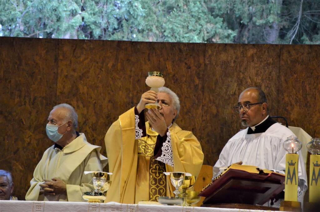 don elio 50esimo anniversario sacerdozio