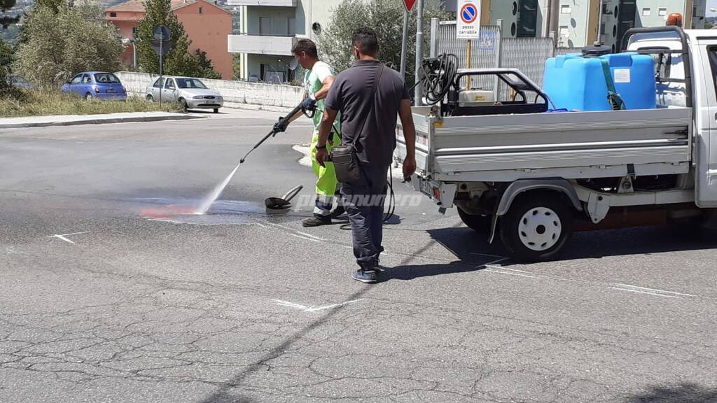 Sea investimento bambina piazza venezia