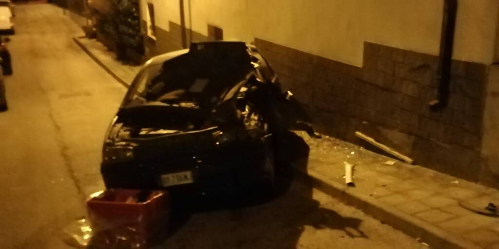 incidente via bari guglionesi