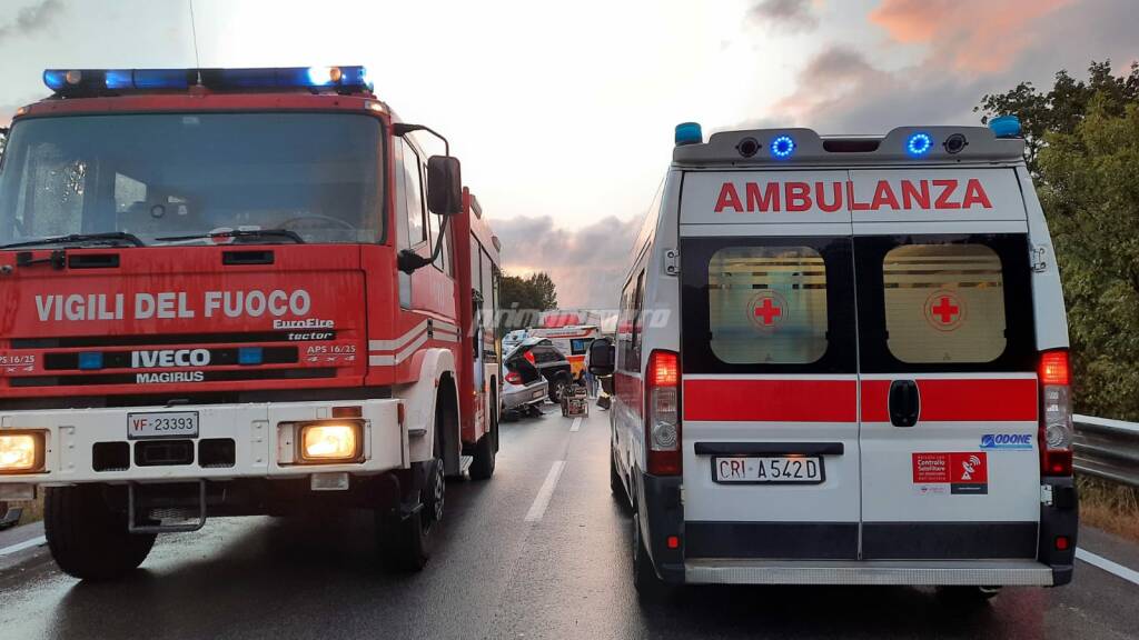 incidente mortale statale 87