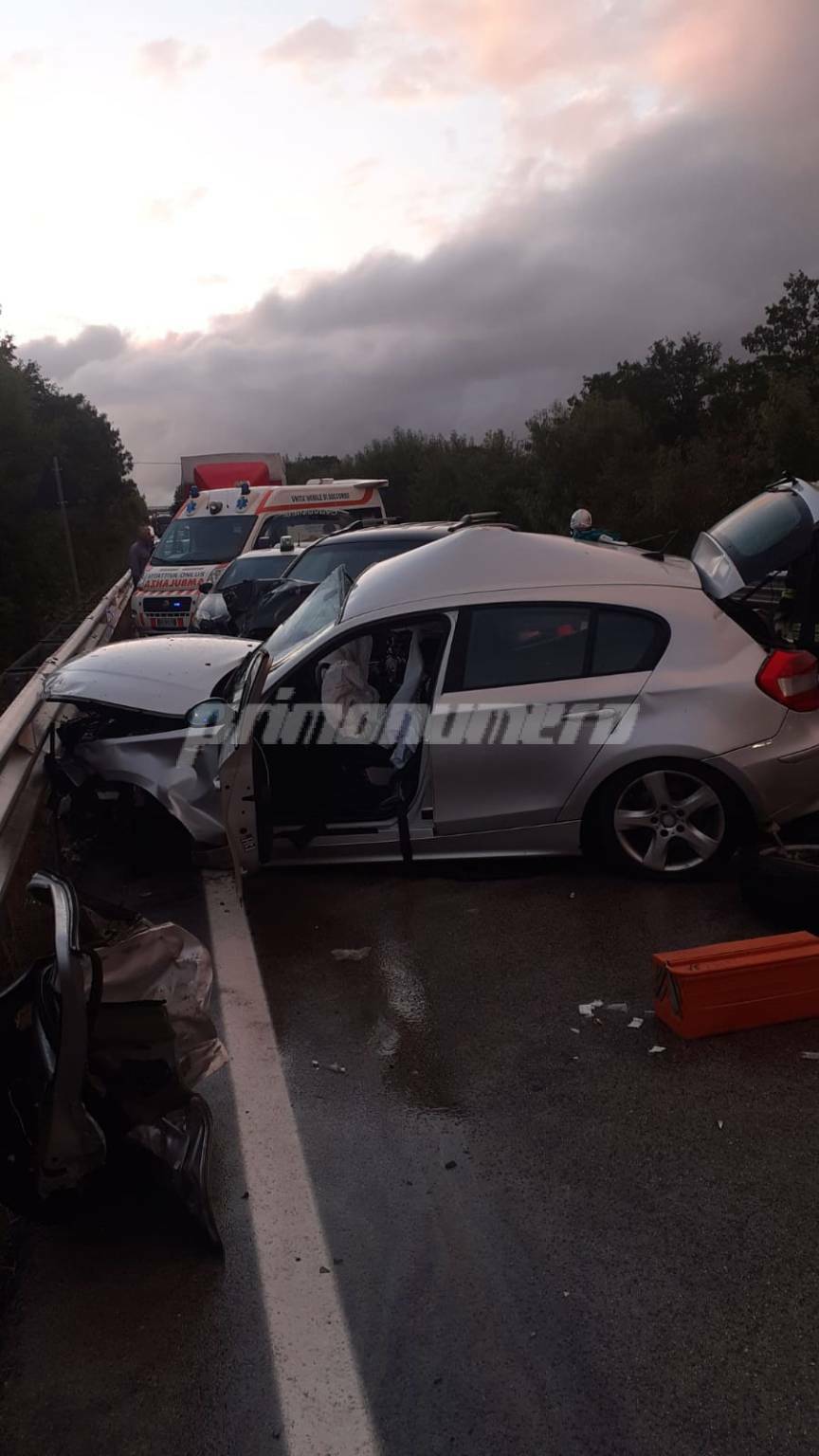 incidente mortale statale 87