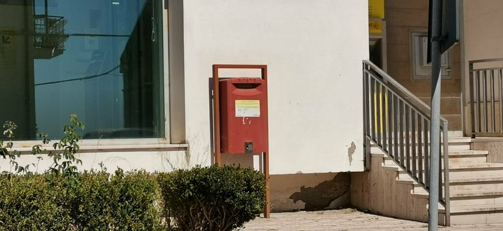 Poste Guglionesi uffici via isonzo