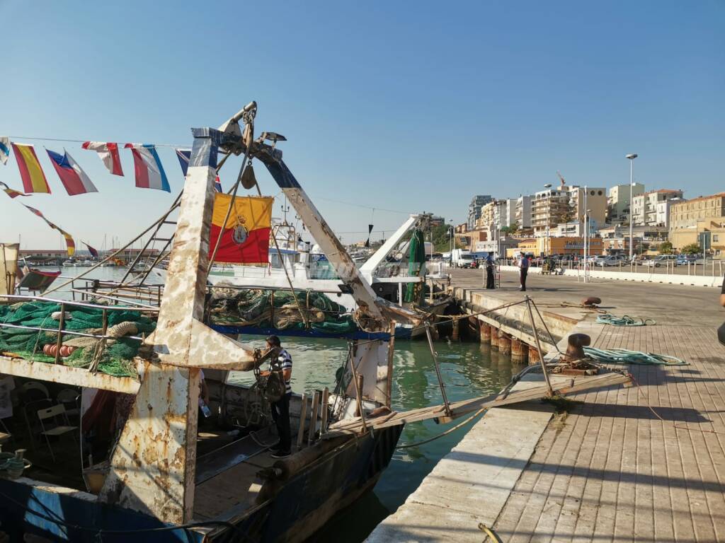 San basso porto termoli attesa