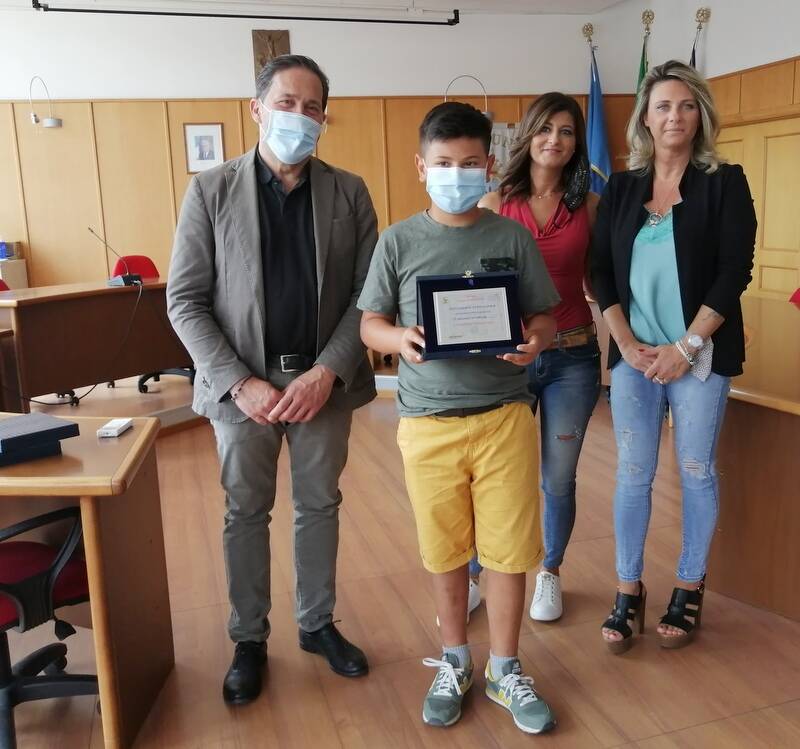 ‘Ti racconto la natura’ concorso premiazione