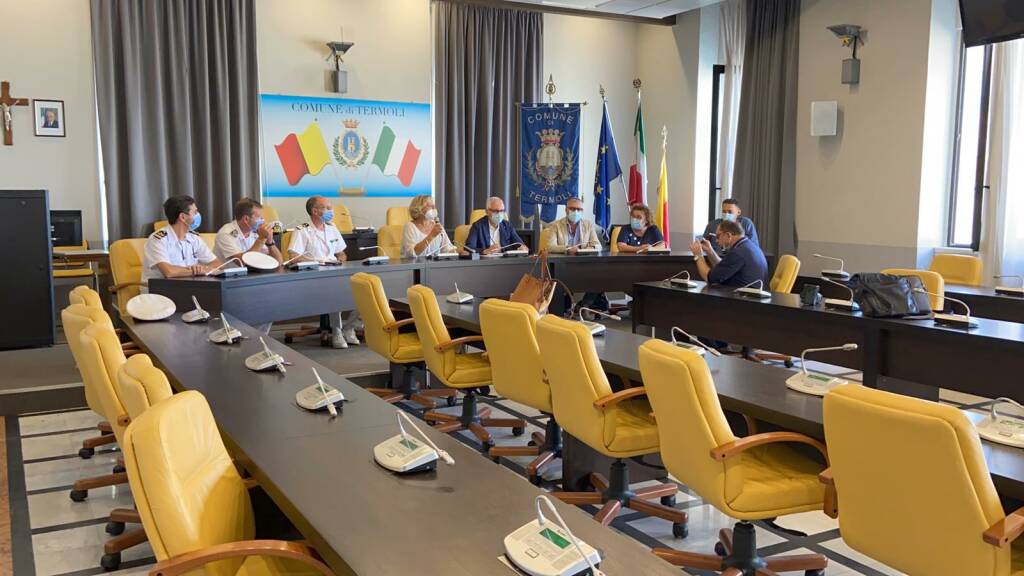 conferenza comune termoli colaci e capitaneria