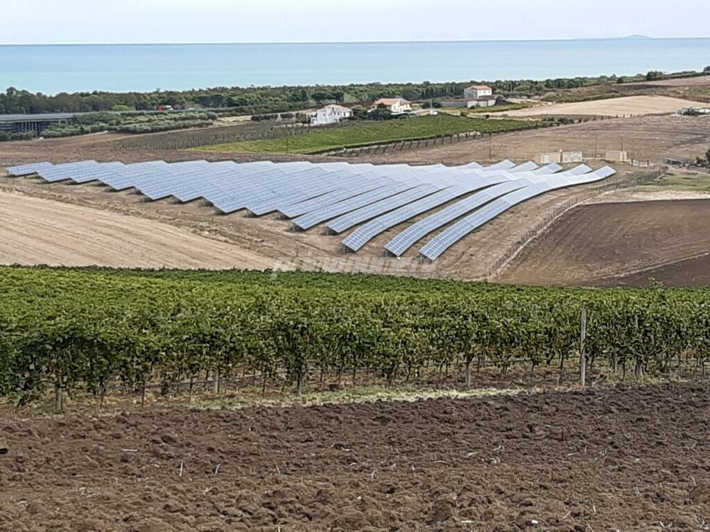 Fotovoltaico pannelli solari