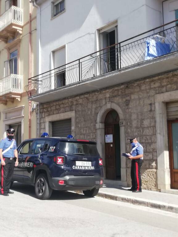 Carabinieri Isernia