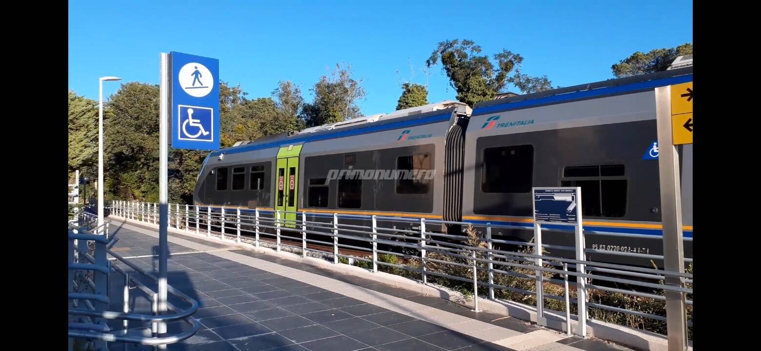 Treno Campobasso-Termoli