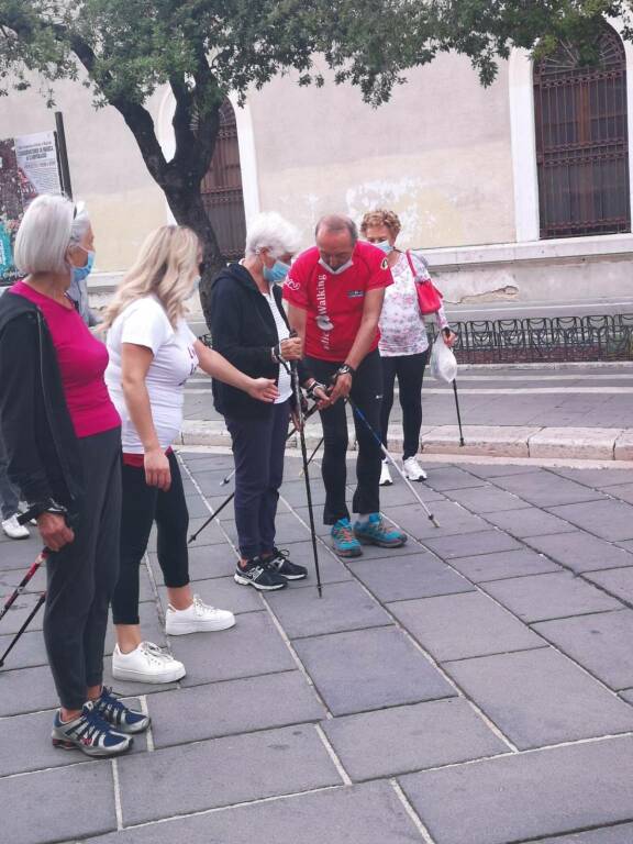 Giornata dell'Alzheimer Campobasso anziani