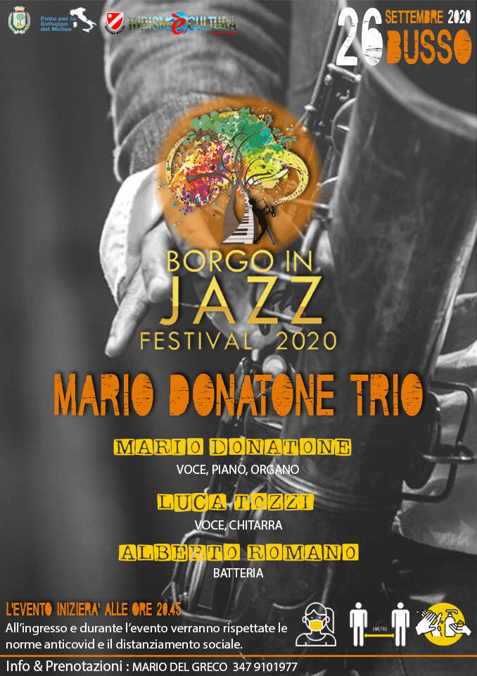 borgo in jazz busso