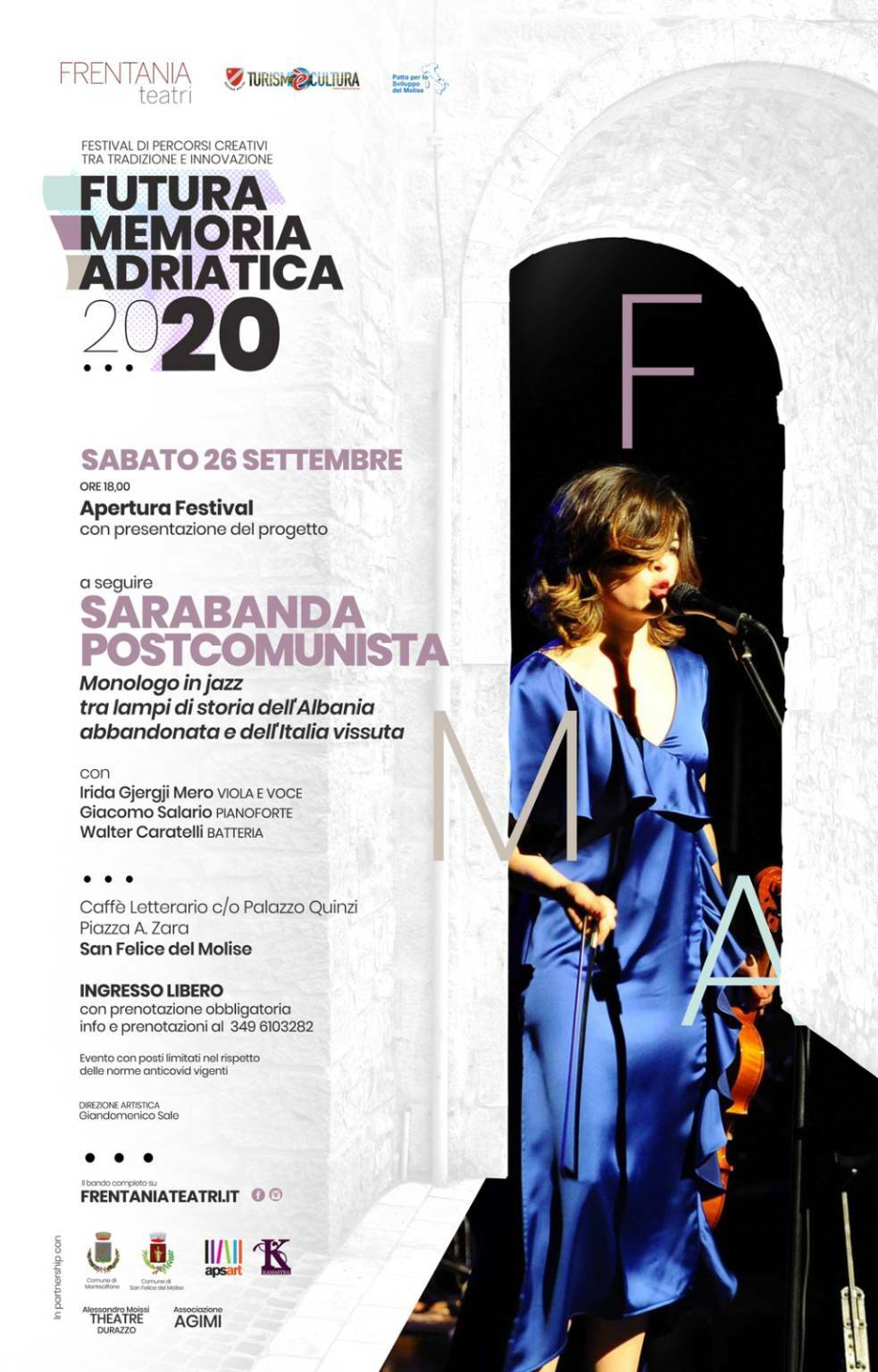 festival futura memoria adriatica