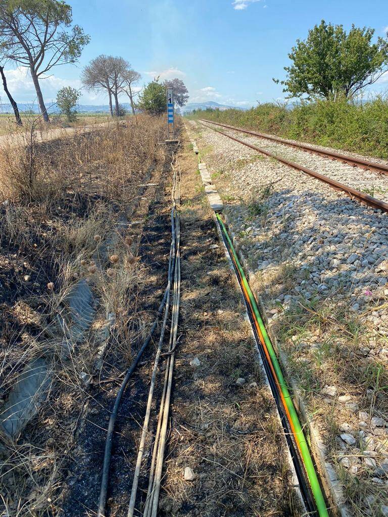 ripristino linea ferroviaria termoli-campobasso