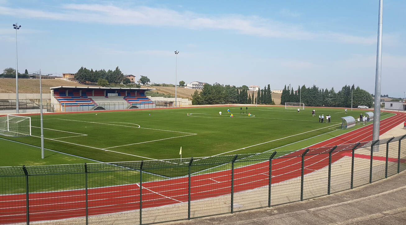 stadio montenero inaugurazione