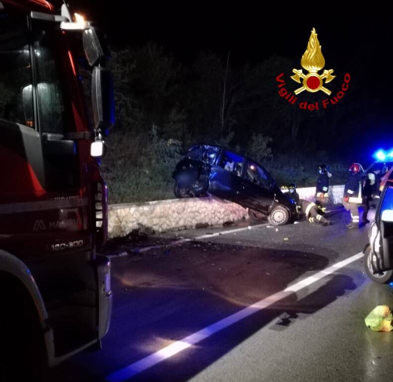 Incidente Fondovalle del Tappino 