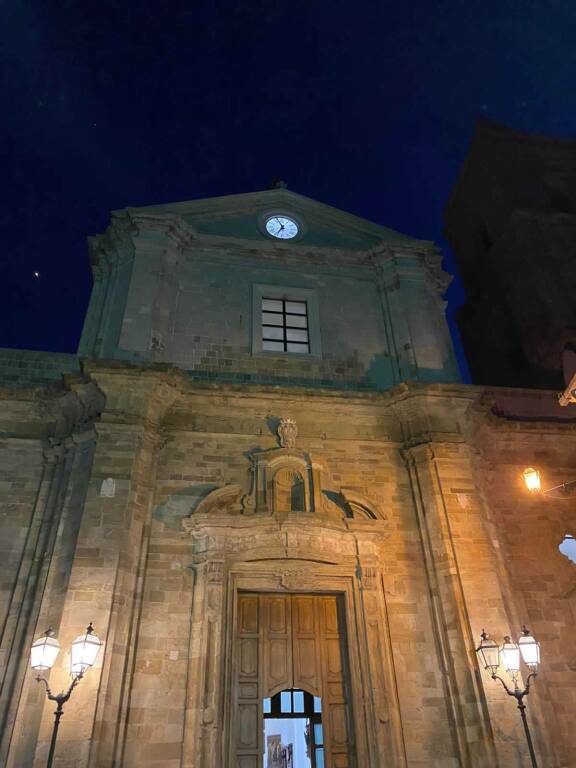 Orologio Chiesa Madre Guglionesi