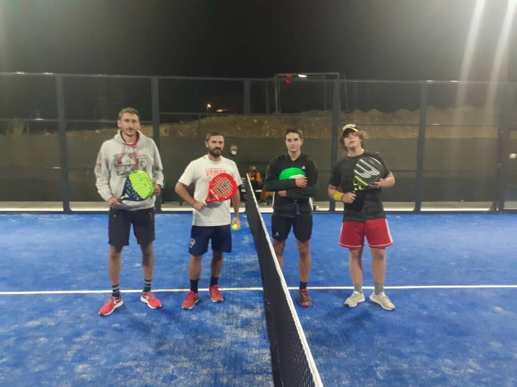 torneo padel termoli