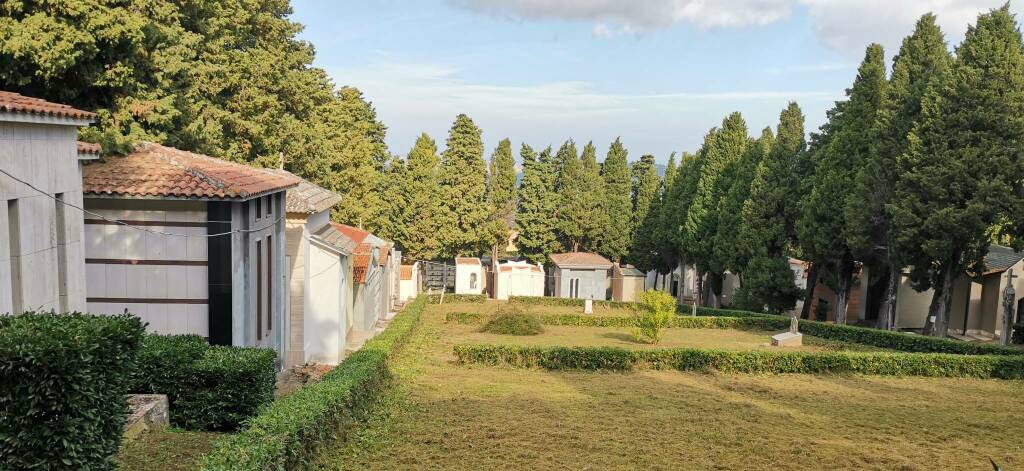 Cimitero Guglionesi 