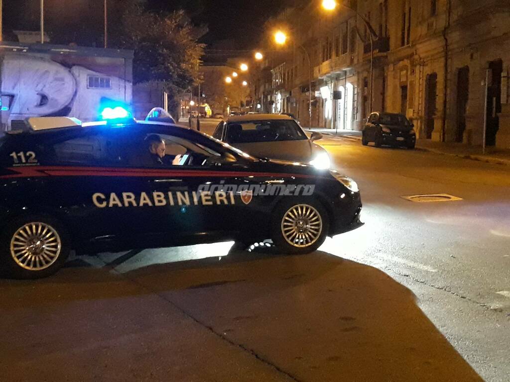 Carabinieri Campobasso 