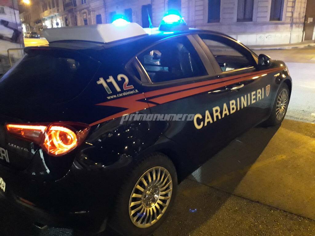 Carabinieri Campobasso 