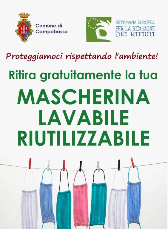 mascherine riutilizzabili cb