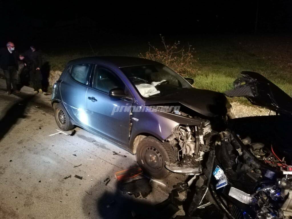 incidente san giuliano del sannio