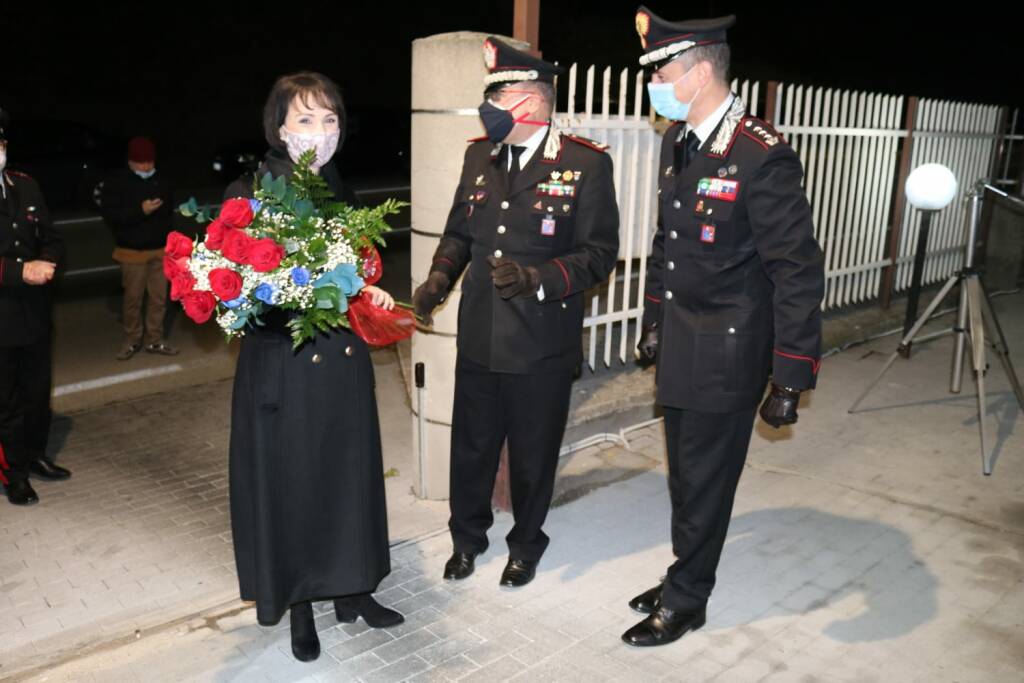 albero legalità carabinieri