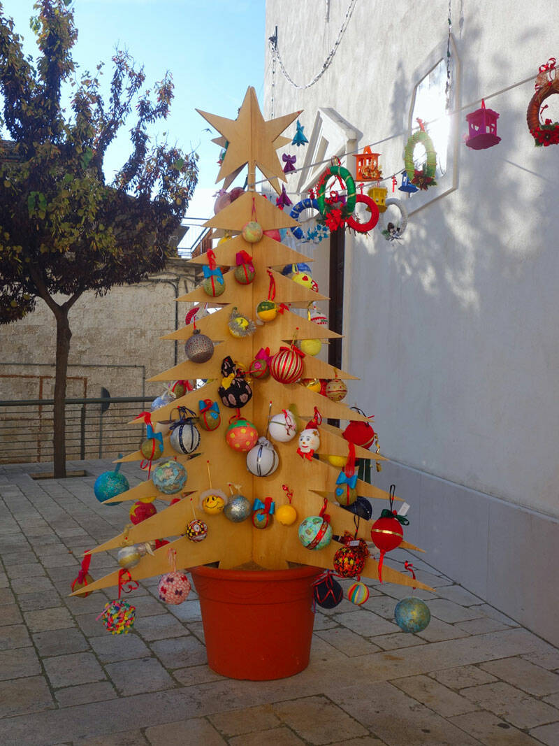 Santa Croce di Magliano: il Natale speciale della Pro Loco Quattro Torri