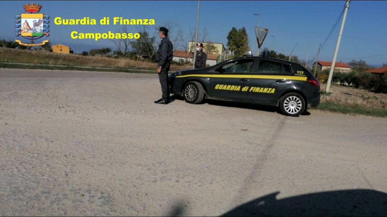 finanza campobasso