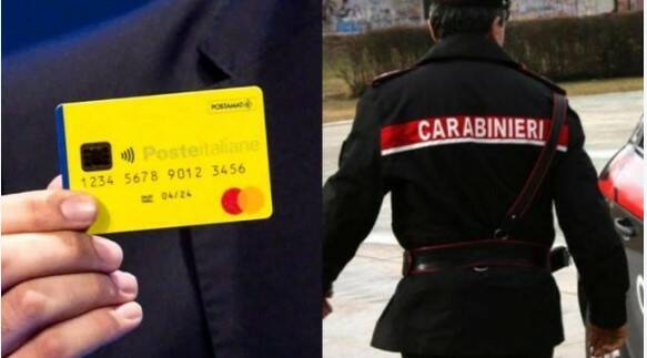 reddito di cittadinanza mirabello carabinieri