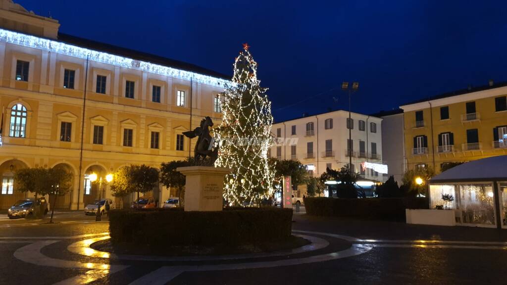 Albero di Natale Campobasso