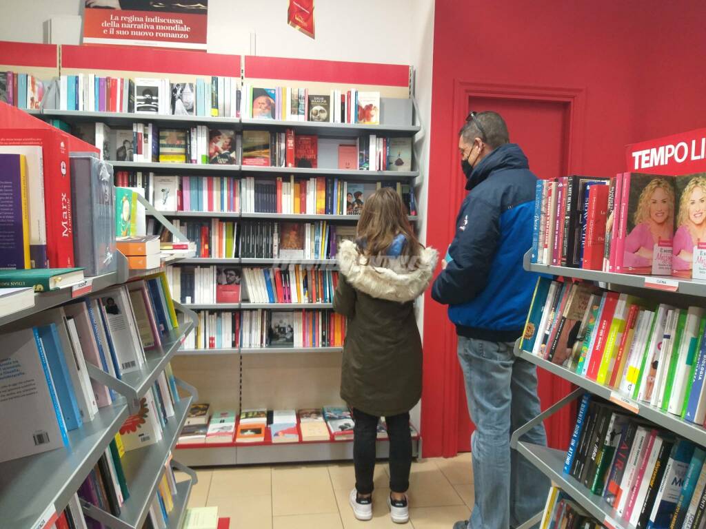 Gruppo di lettura su La simmetria dei desideri alla Libreria