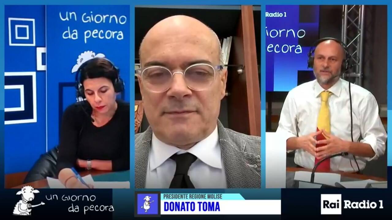 Toma un Giorno da pecora