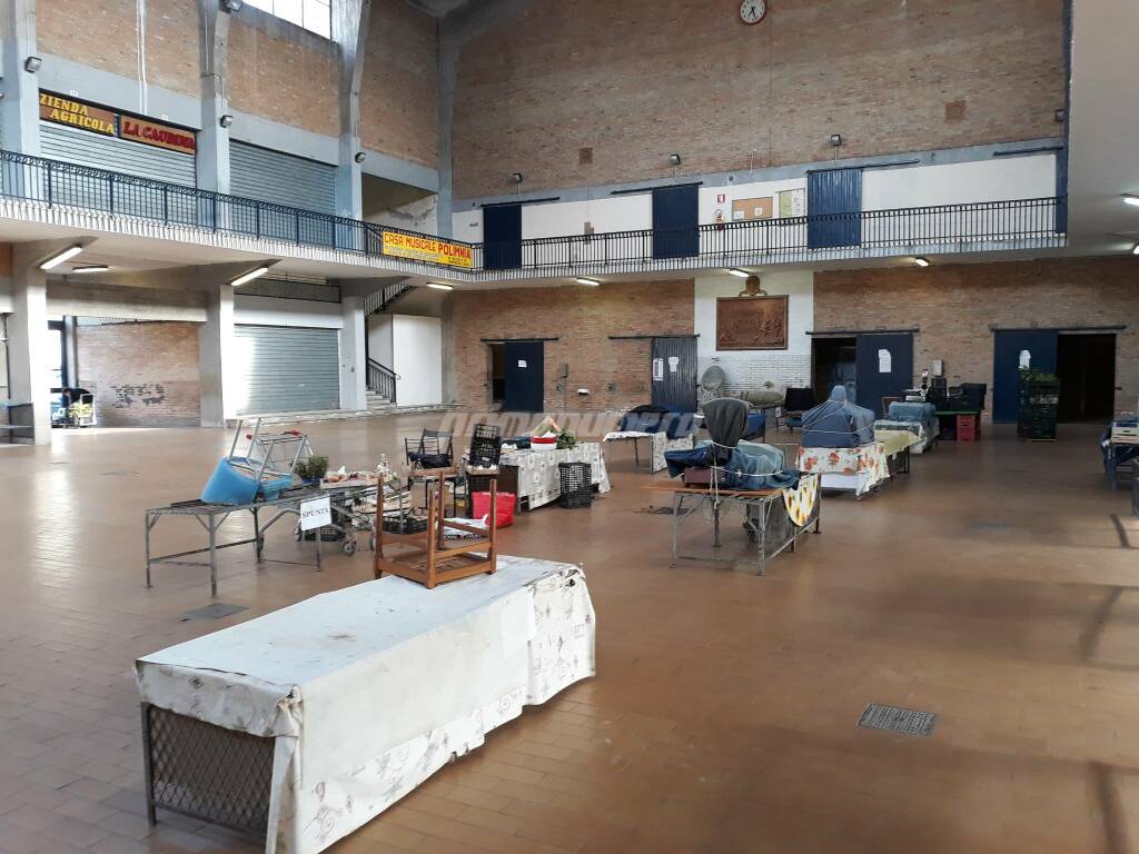 Mercato coperto di Campobasso