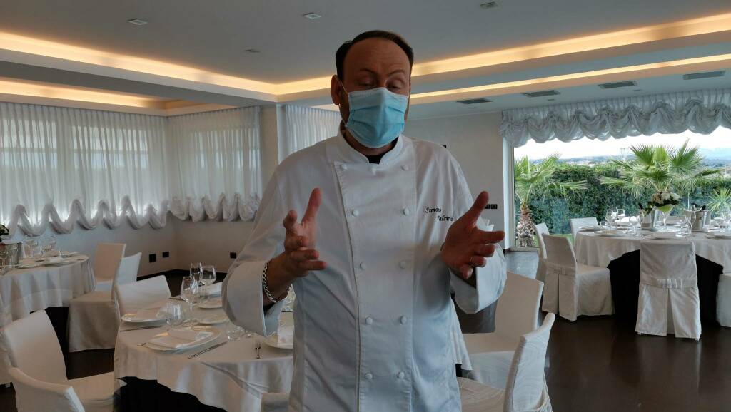 Nicola Vizzarri migliore chef Italia 