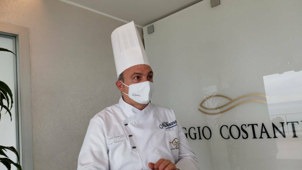 Nicola Vizzarri migliore chef Italia 