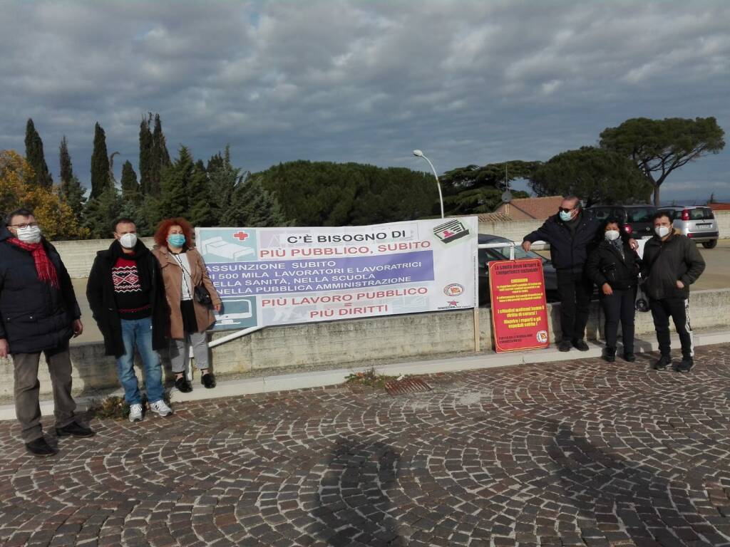 Presidio sanità pubblica Vietri 