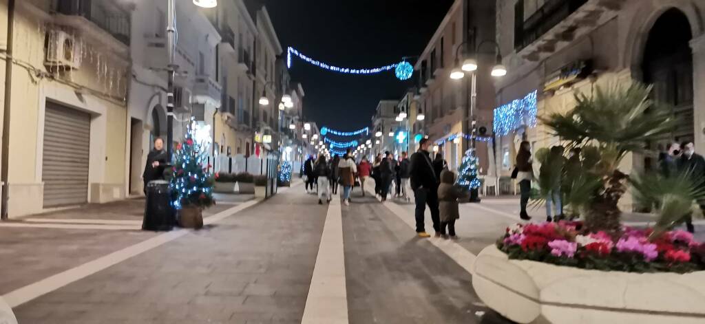 Termoli corso natale 2020 