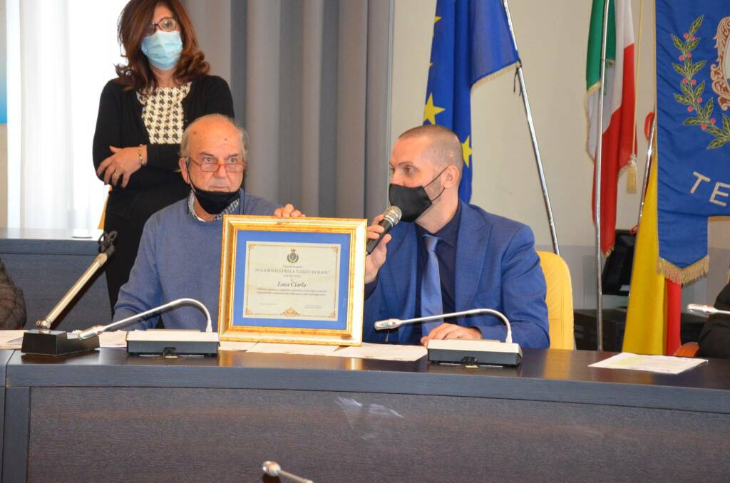 TERMOLI, PREMIO GENTE DI MARE 2020