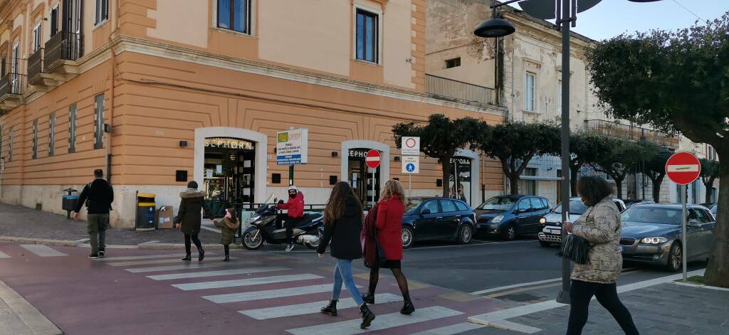 Termoli zona arancione 28 dicembre 