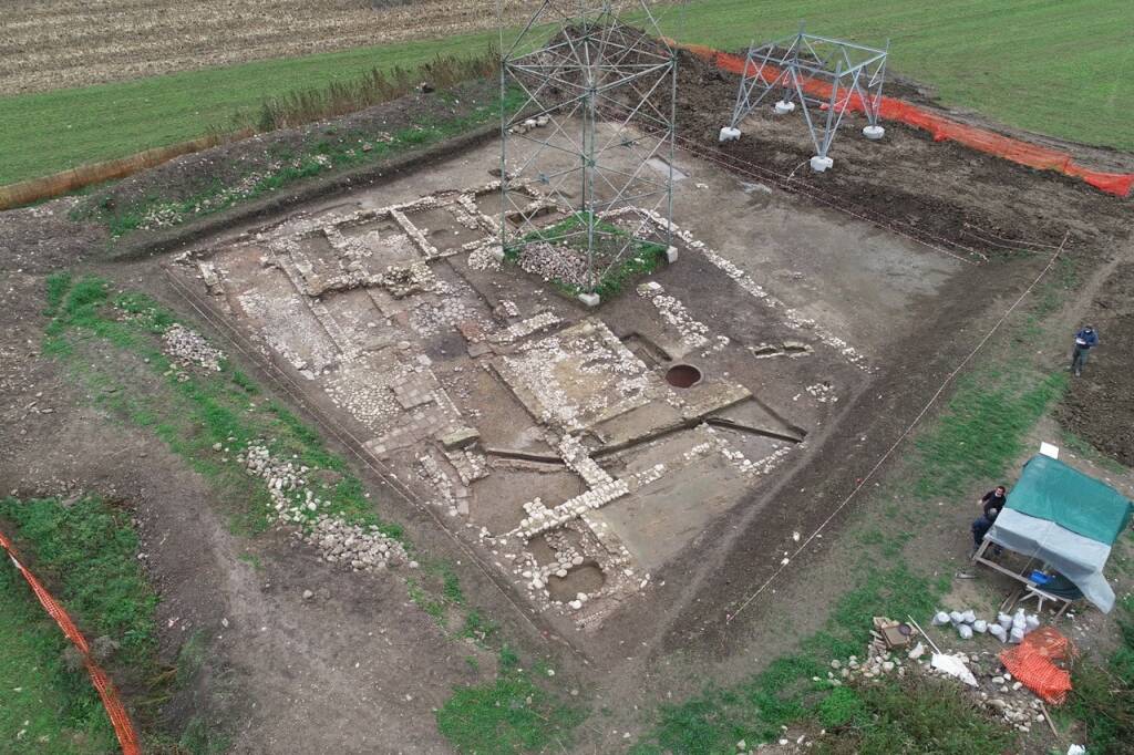 villa romana scavi venafro
