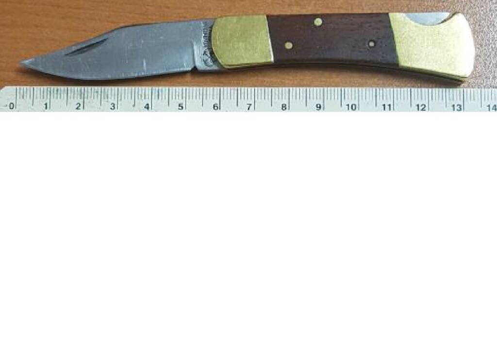 coltello serramanico