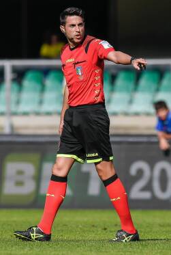 luca massimi arbitro